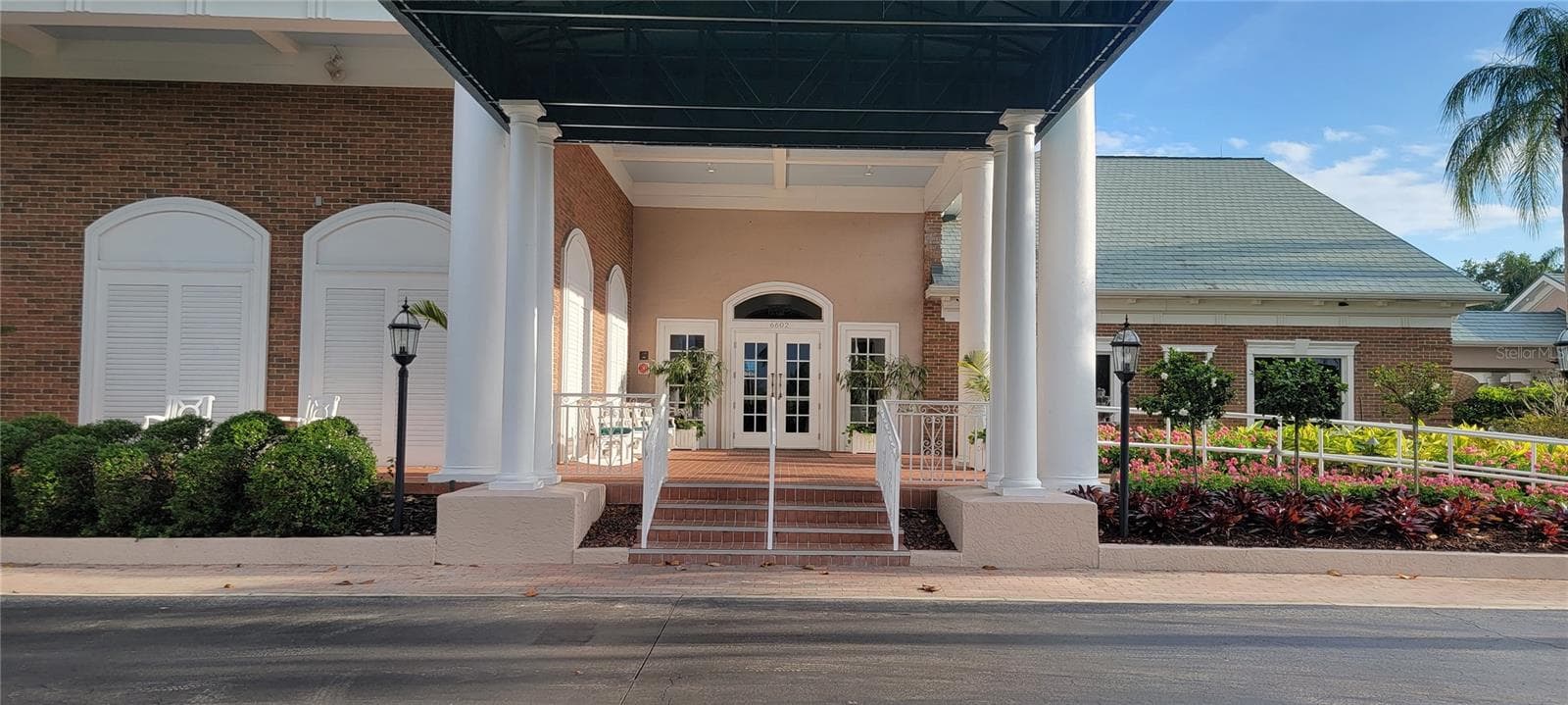 Main Entrance to Tara Country Club - 6948 STONEYWALK CT, BRADENTON
