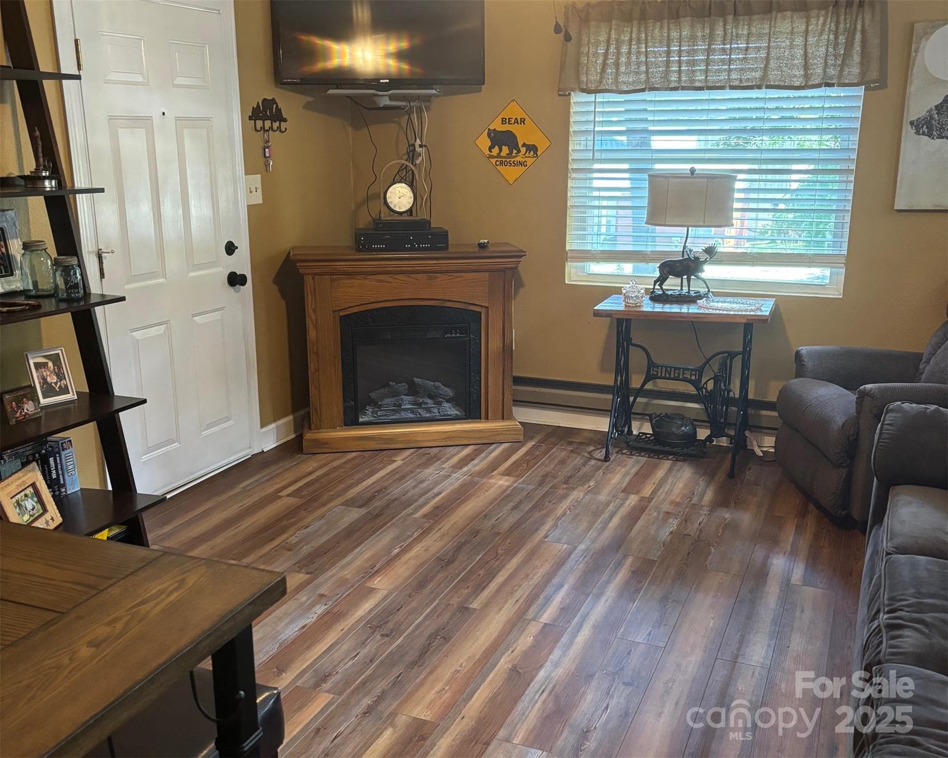 Single Family Residence at 1555 Soco Road, Maggie Valley, photo 3 of 12