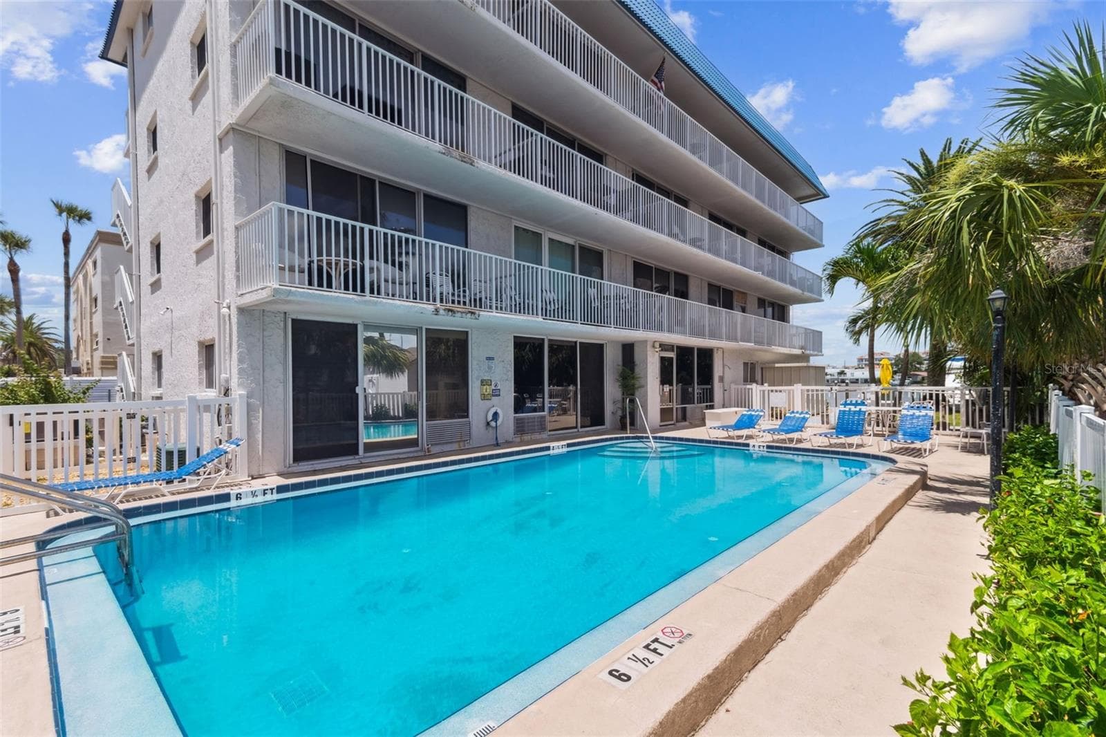 Condominium at 800 BAYWAY BLVD #17, CLEARWATER BEACH, photo 6 of 50