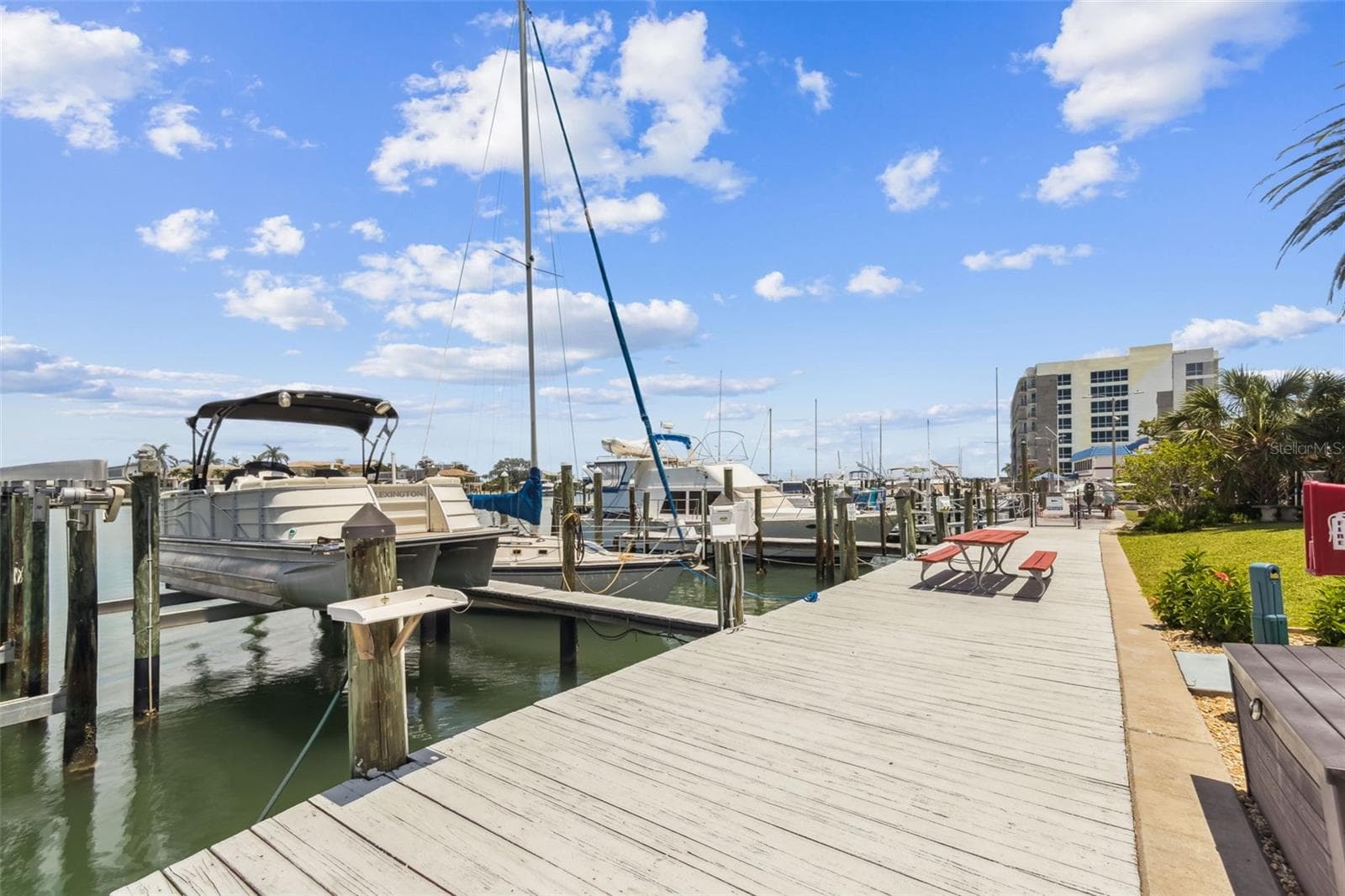 Condominium at 800 BAYWAY BLVD #17, CLEARWATER BEACH, photo 36 of 50