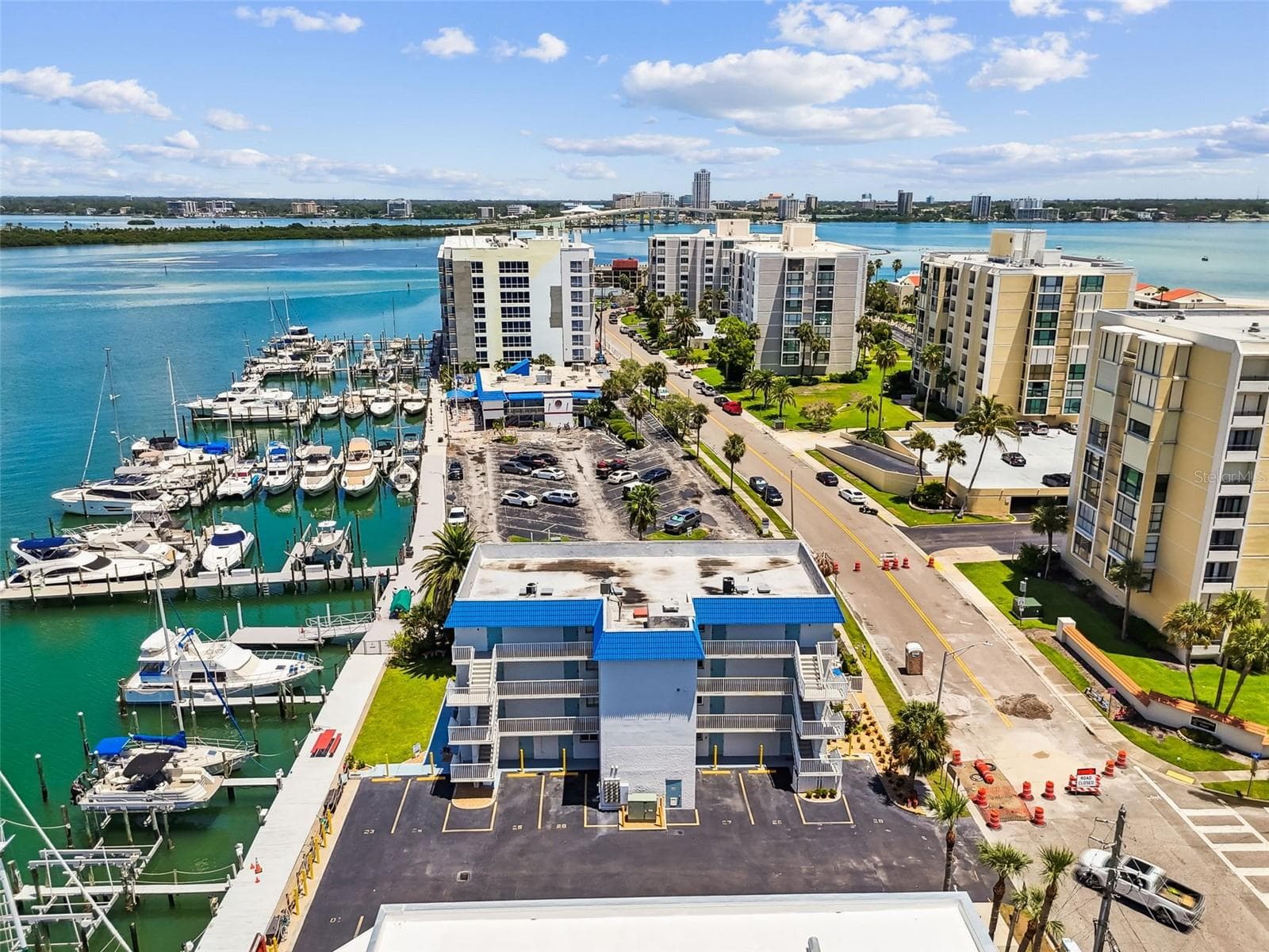 Condominium at 800 BAYWAY BLVD #17, CLEARWATER BEACH, photo 40 of 50