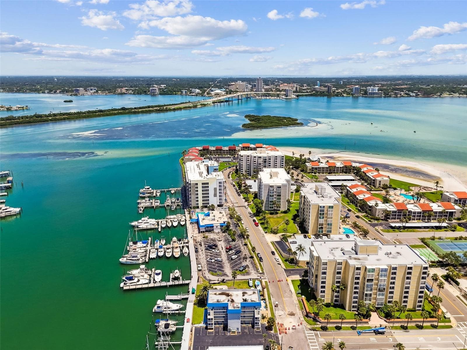 Condominium at 800 BAYWAY BLVD #17, CLEARWATER BEACH, photo 41 of 50