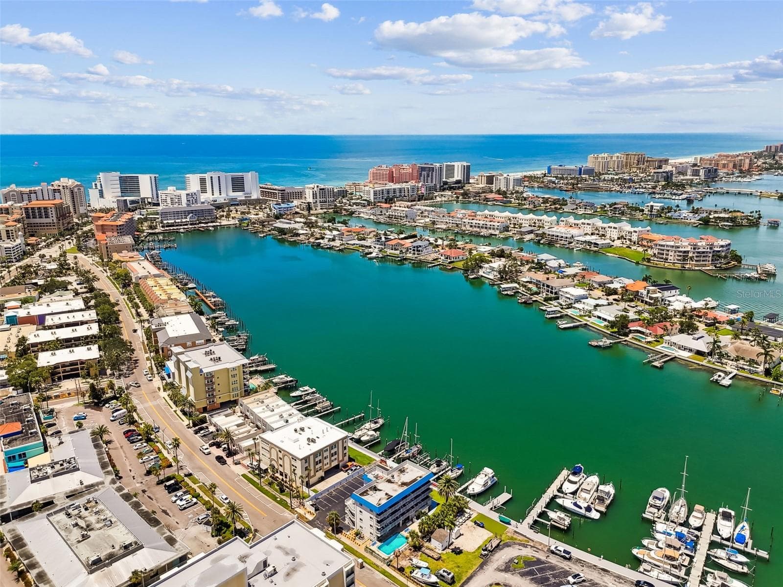 Condominium at 800 BAYWAY BLVD #17, CLEARWATER BEACH, photo 47 of 50