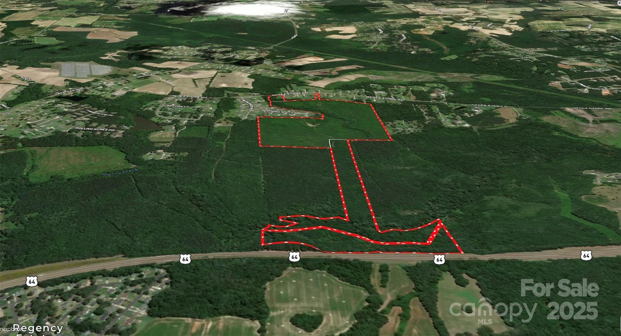 2351 Reges Store Road