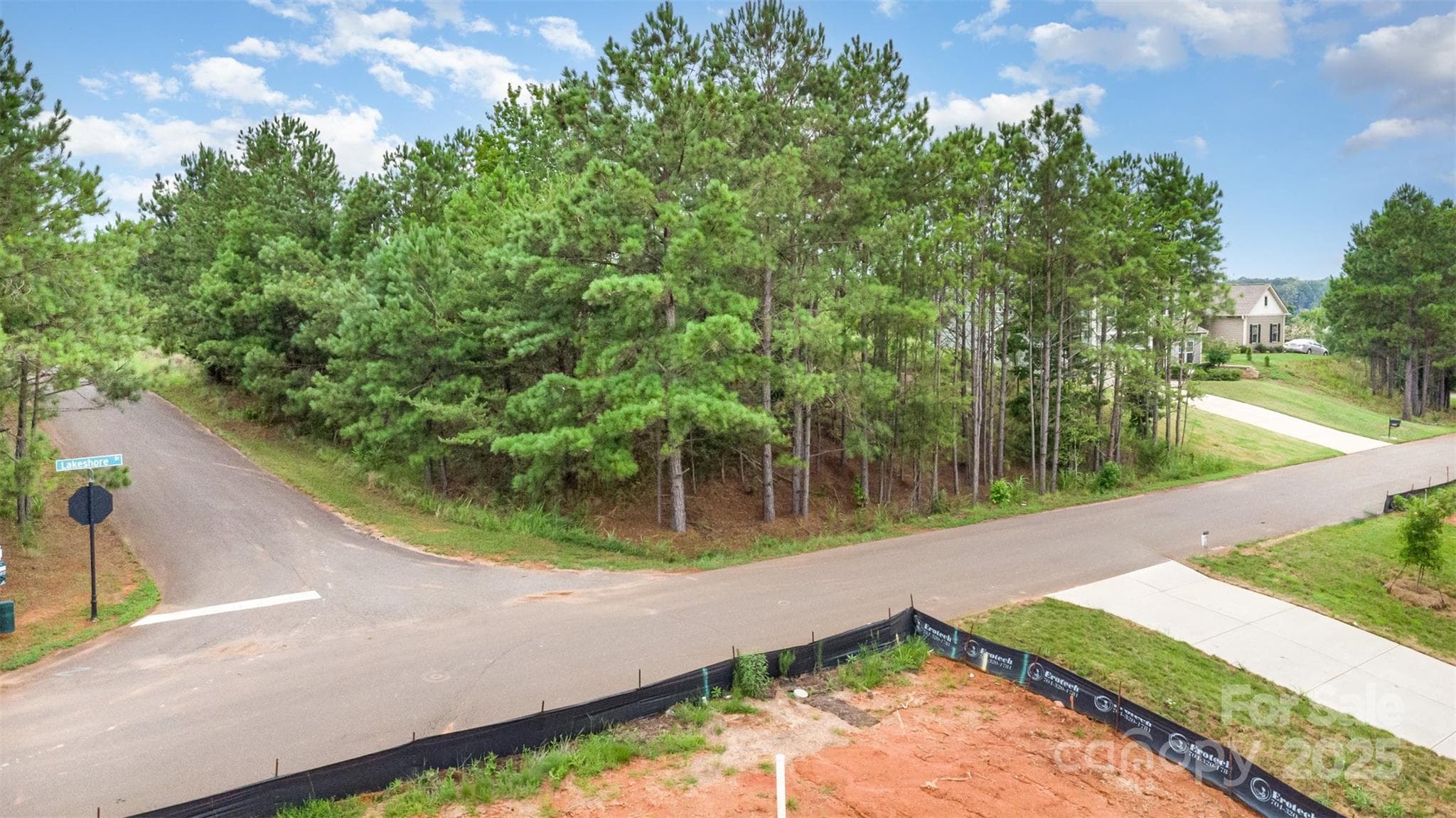 Lot at 10336 Lakeshore Drive, Lancaster, photo 6 of 20