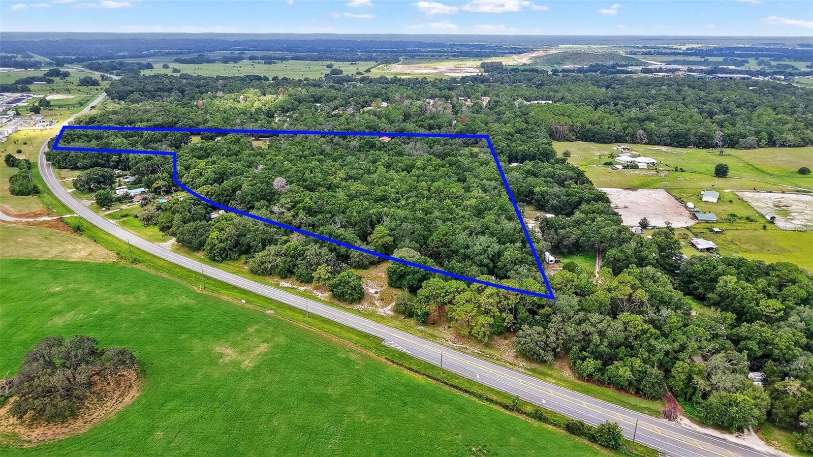 Land at 1862 S US 301, SUMTERVILLE, photo 17 of 25