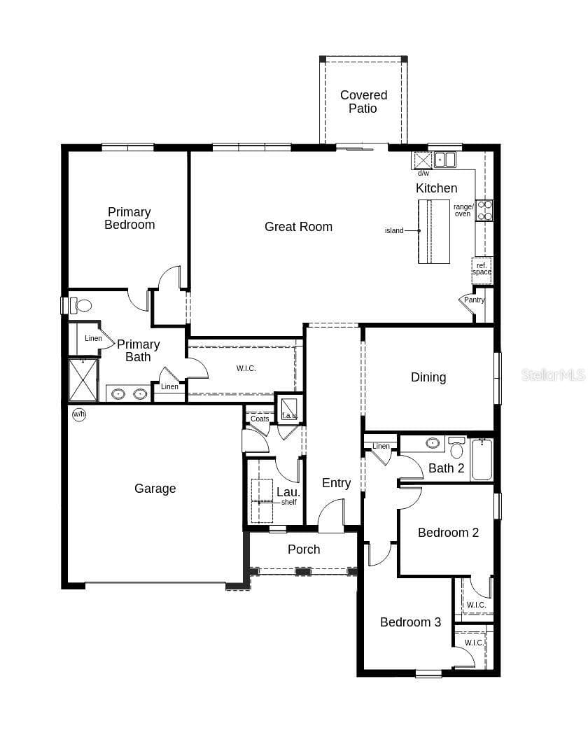 Single Family Residence at 9837 ORION LOOP, LEESBURG, photo 2 of 2