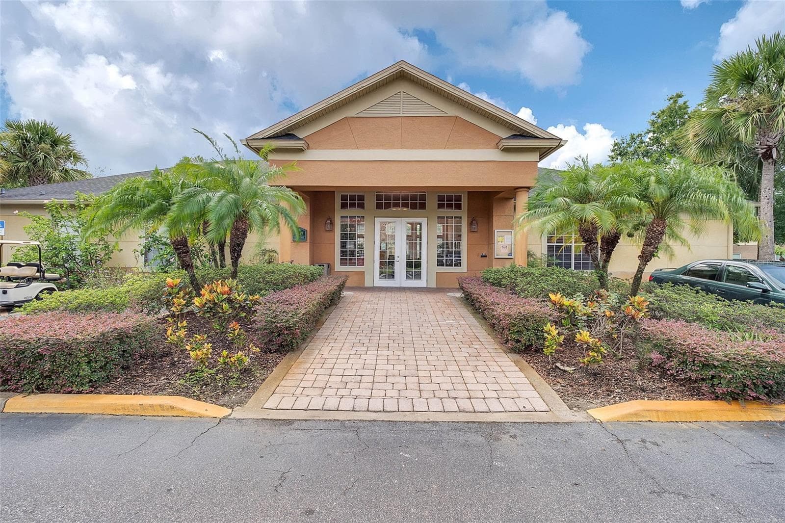 Entrance to Clubhouse - 2401 BARLEY CLUB CT #2, ORLANDO