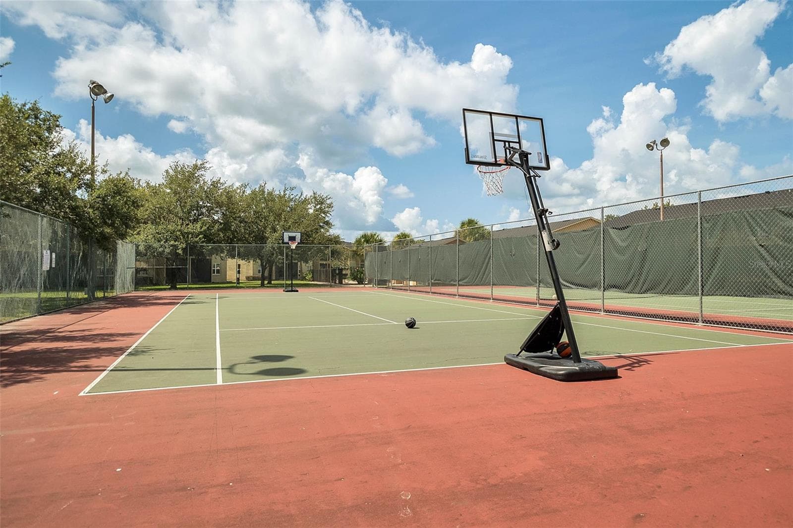 Basketball Court - 2401 BARLEY CLUB CT #2, ORLANDO