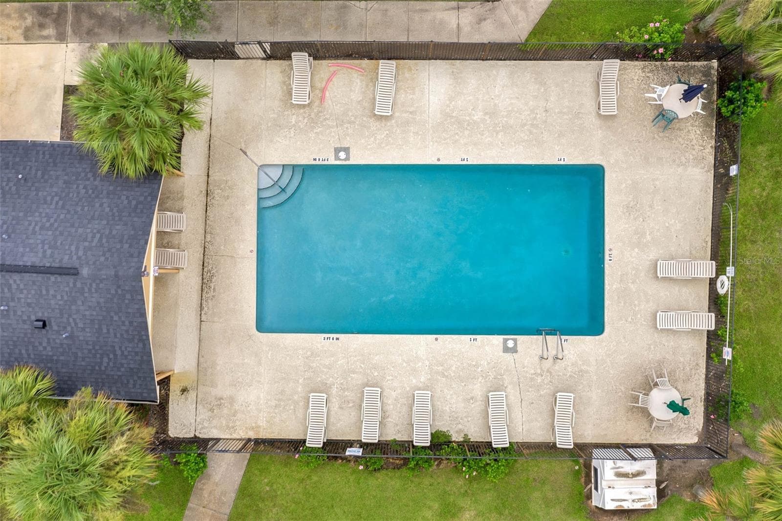 2nd Pool - 2401 BARLEY CLUB CT #2, ORLANDO