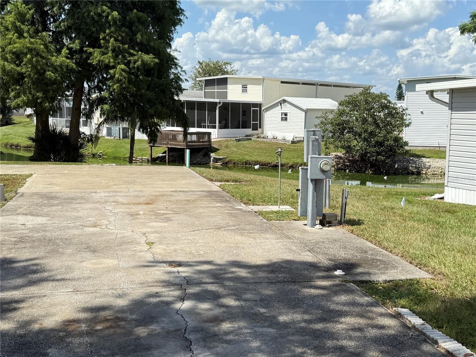 Land at 5058 SHORE LINE DR, POLK CITY, photo 9 of 40