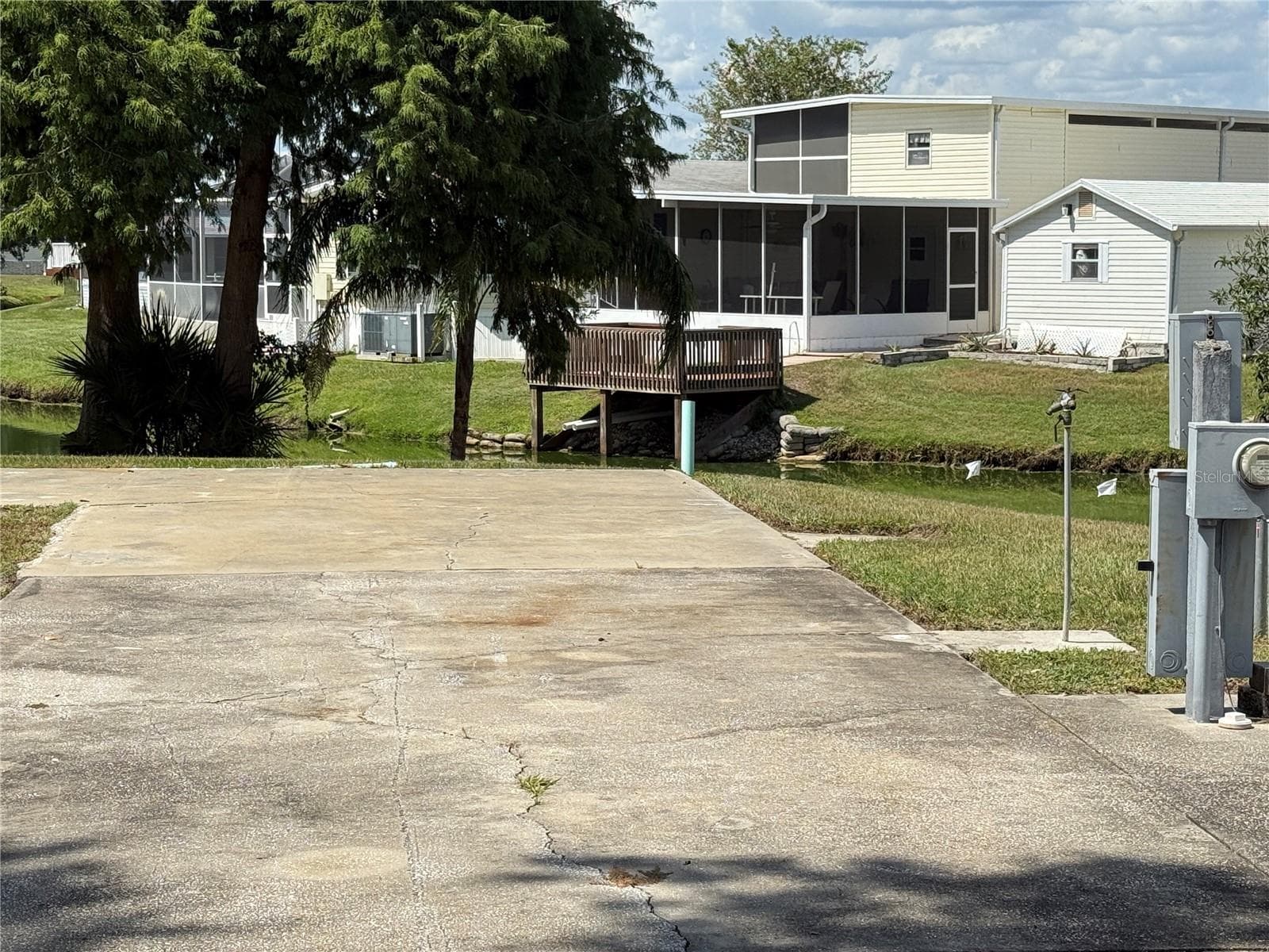 Land at 5058 SHORE LINE DR, POLK CITY, photo 10 of 40