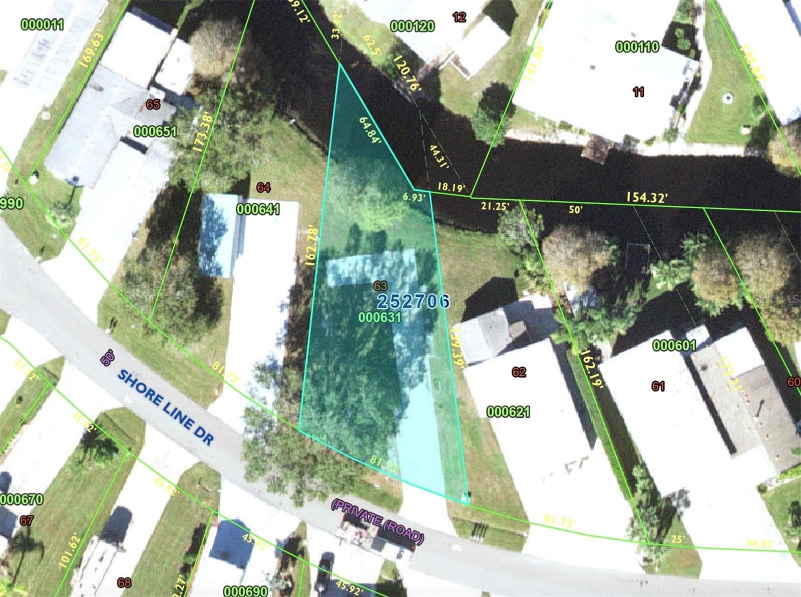 Land at 5058 SHORE LINE DR, POLK CITY, photo 19 of 40