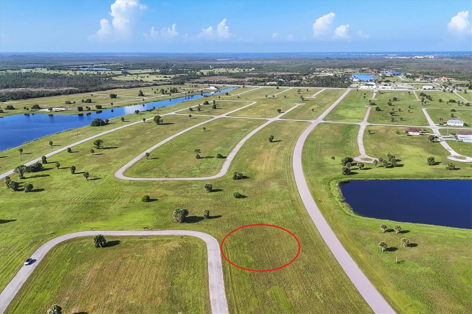 Land at 23 REDWOOD DR, PLACIDA, photo 2 of 7
