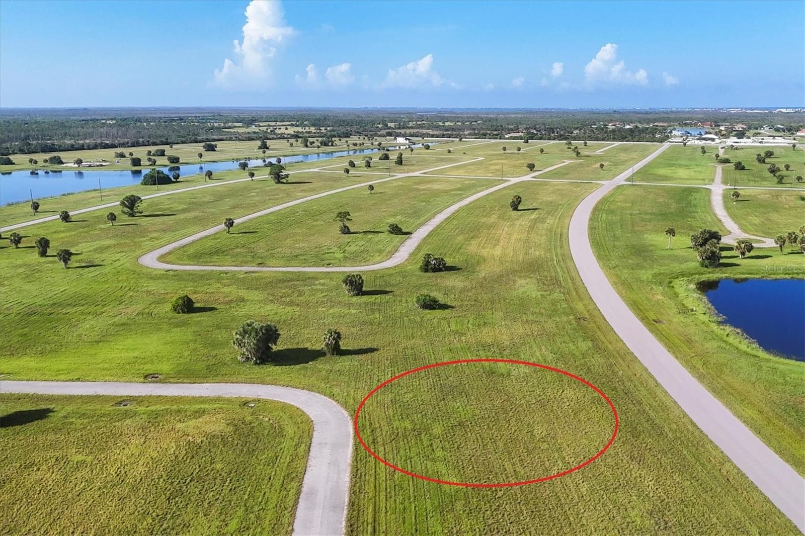 Land at 23 REDWOOD DR, PLACIDA, photo 3 of 7