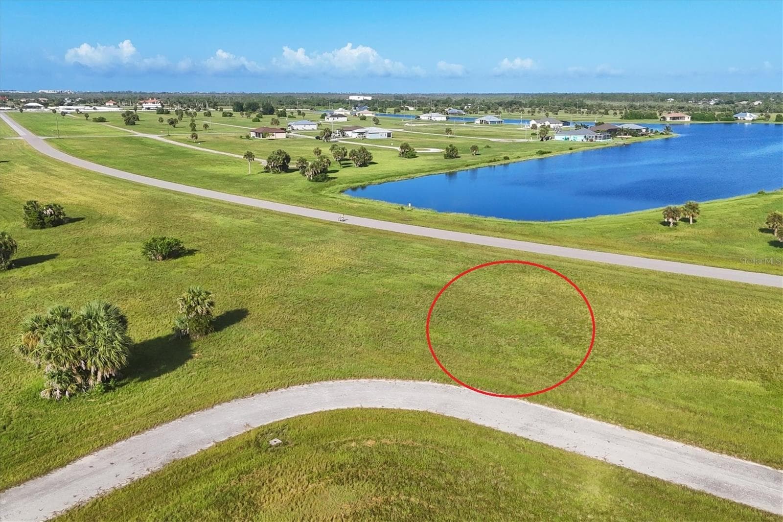 Land at 23 REDWOOD DR, PLACIDA, photo 4 of 7