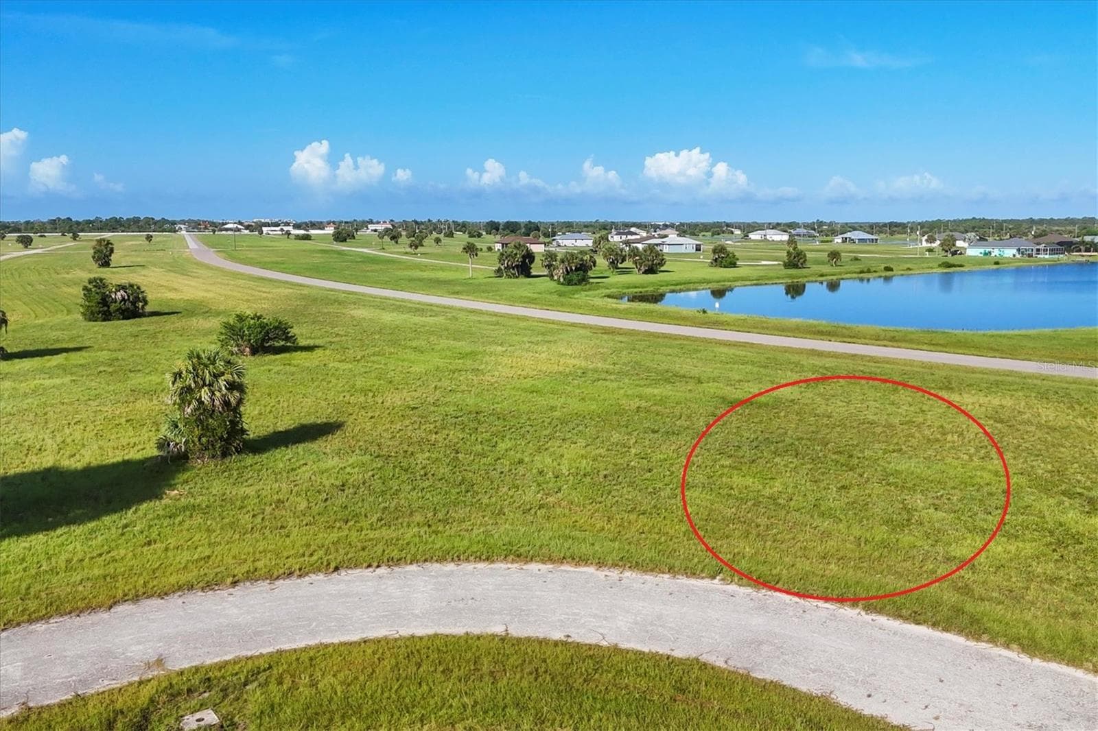 Land at 23 REDWOOD DR, PLACIDA, photo 5 of 7
