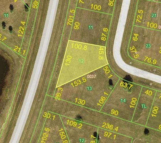 Land at 23 REDWOOD DR, PLACIDA, photo 6 of 7