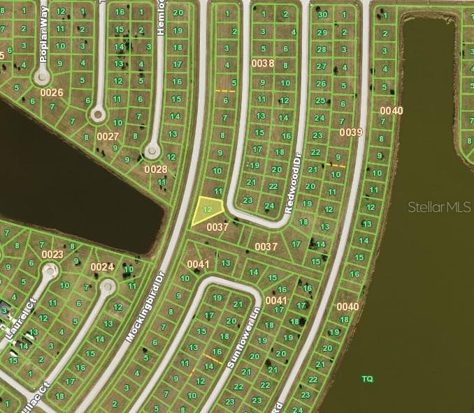 Land at 23 REDWOOD DR, PLACIDA, photo 7 of 7