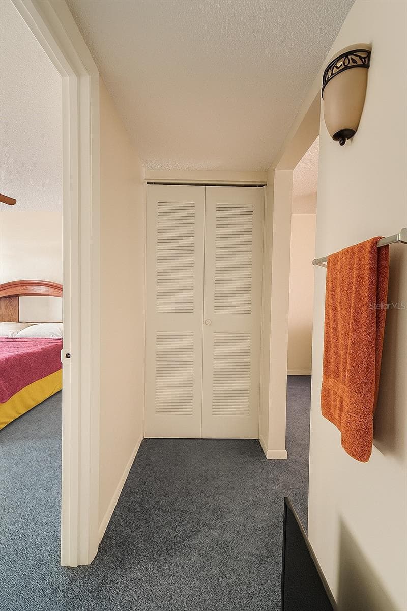 Virtually Modified - Hallway - 2417 NE 6TH ST #8, OCALA