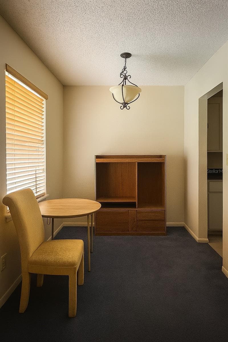 Virtually Modified - Dining Room - 2417 NE 6TH ST #8, OCALA