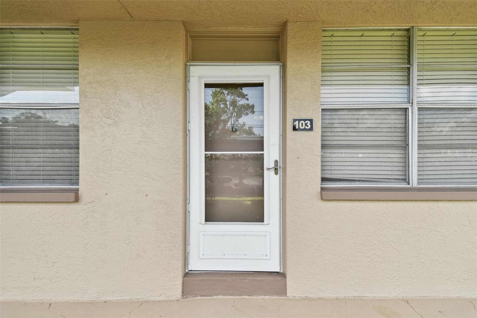 Condominium at 5095 BAY ST NE #103, ST PETERSBURG, photo 3 of 27