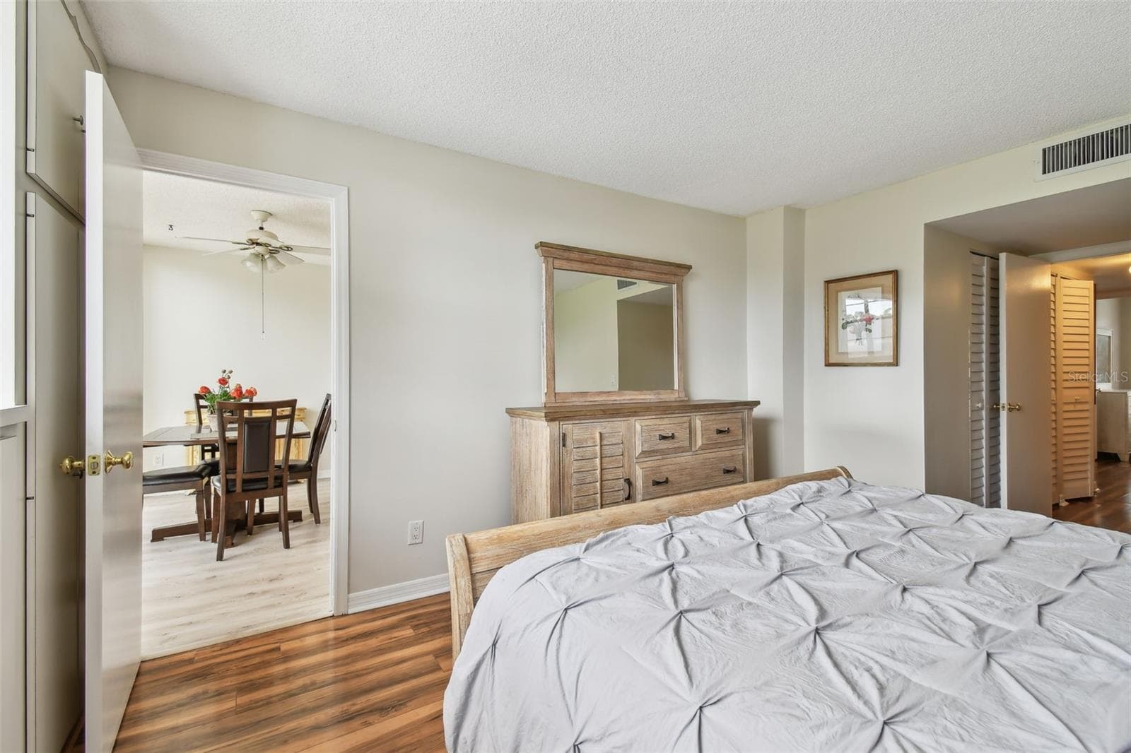 Primary Bedroom - 5095 BAY ST NE #103, ST PETERSBURG