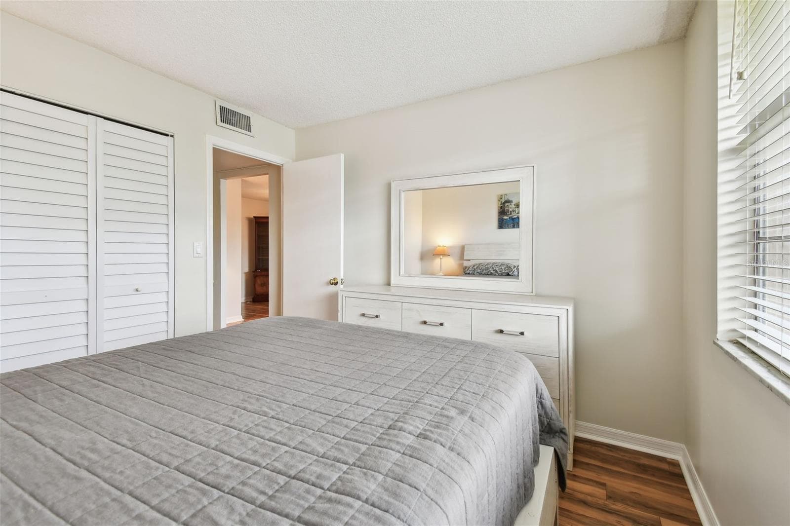 Bedroom 2 - 5095 BAY ST NE #103, ST PETERSBURG