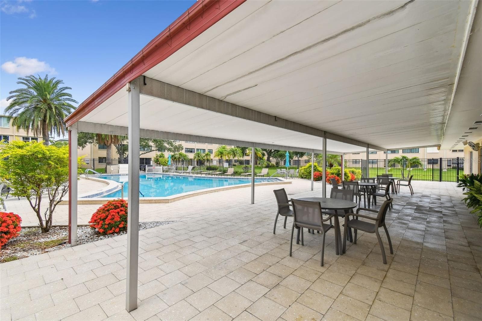 Condominium at 5095 BAY ST NE #103, ST PETERSBURG, photo 22 of 27