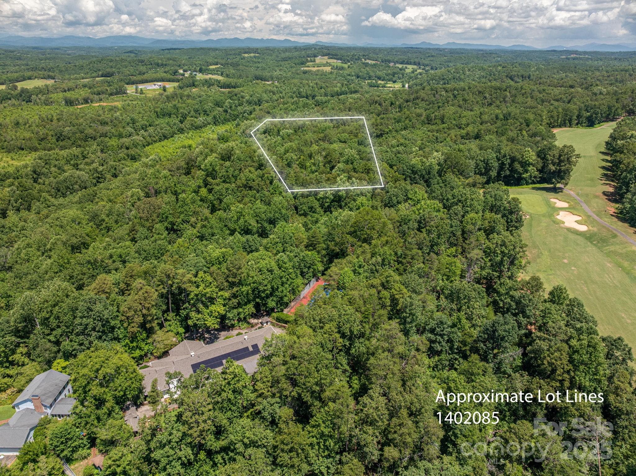 Lot at Lot Coxe Road, Rutherfordton, photo 2 of 16
