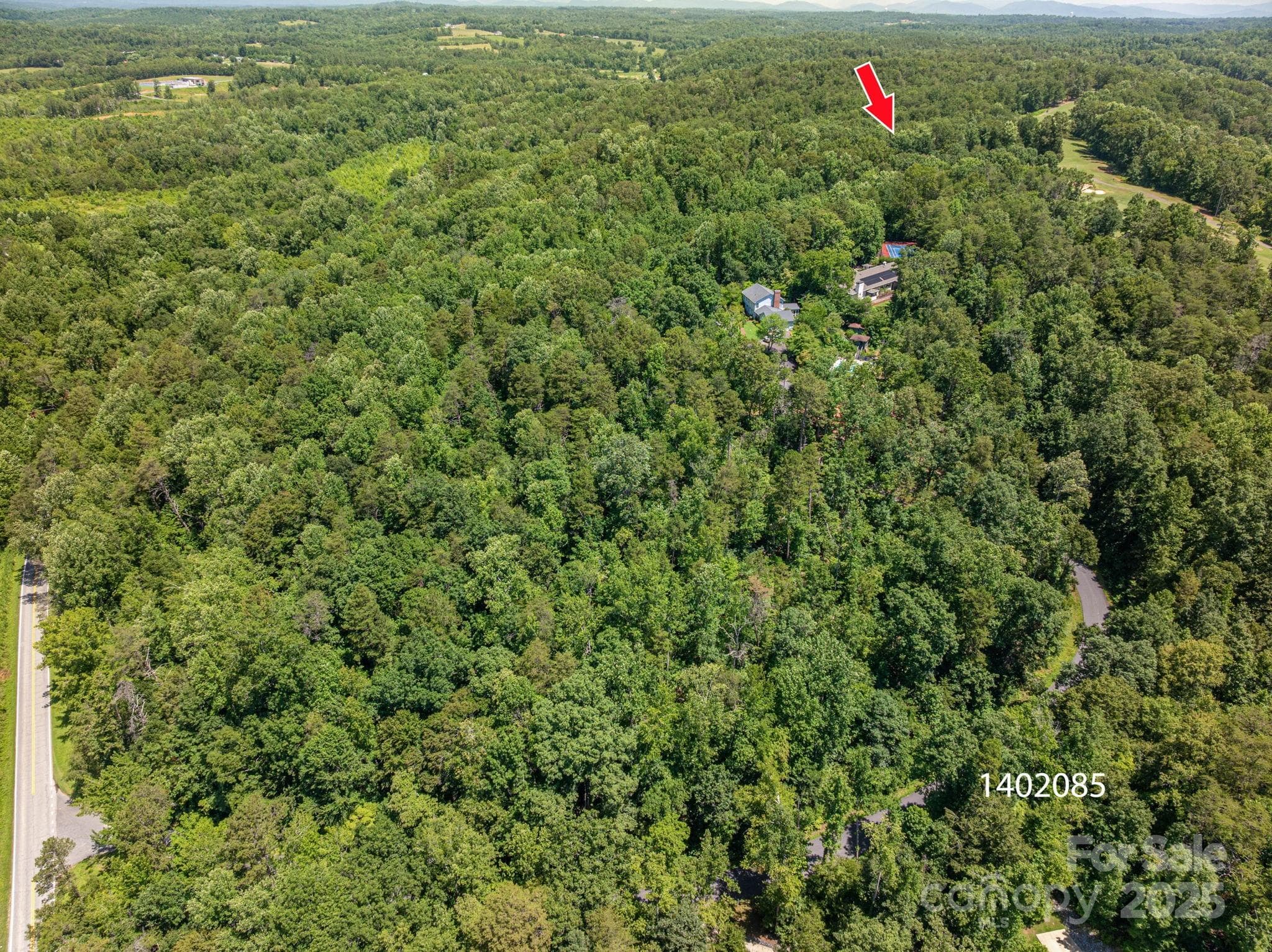 Lot at Lot Coxe Road, Rutherfordton, photo 3 of 16