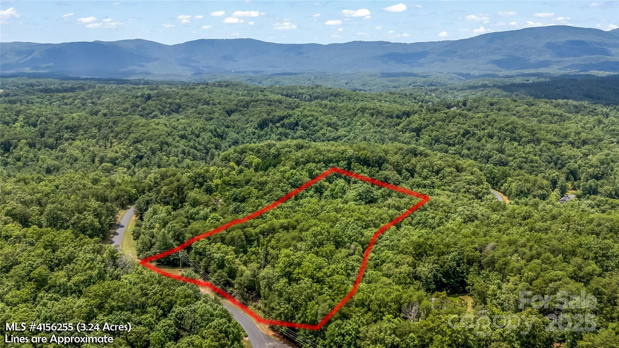 Lot at Mill Spring, photo 2 of 9