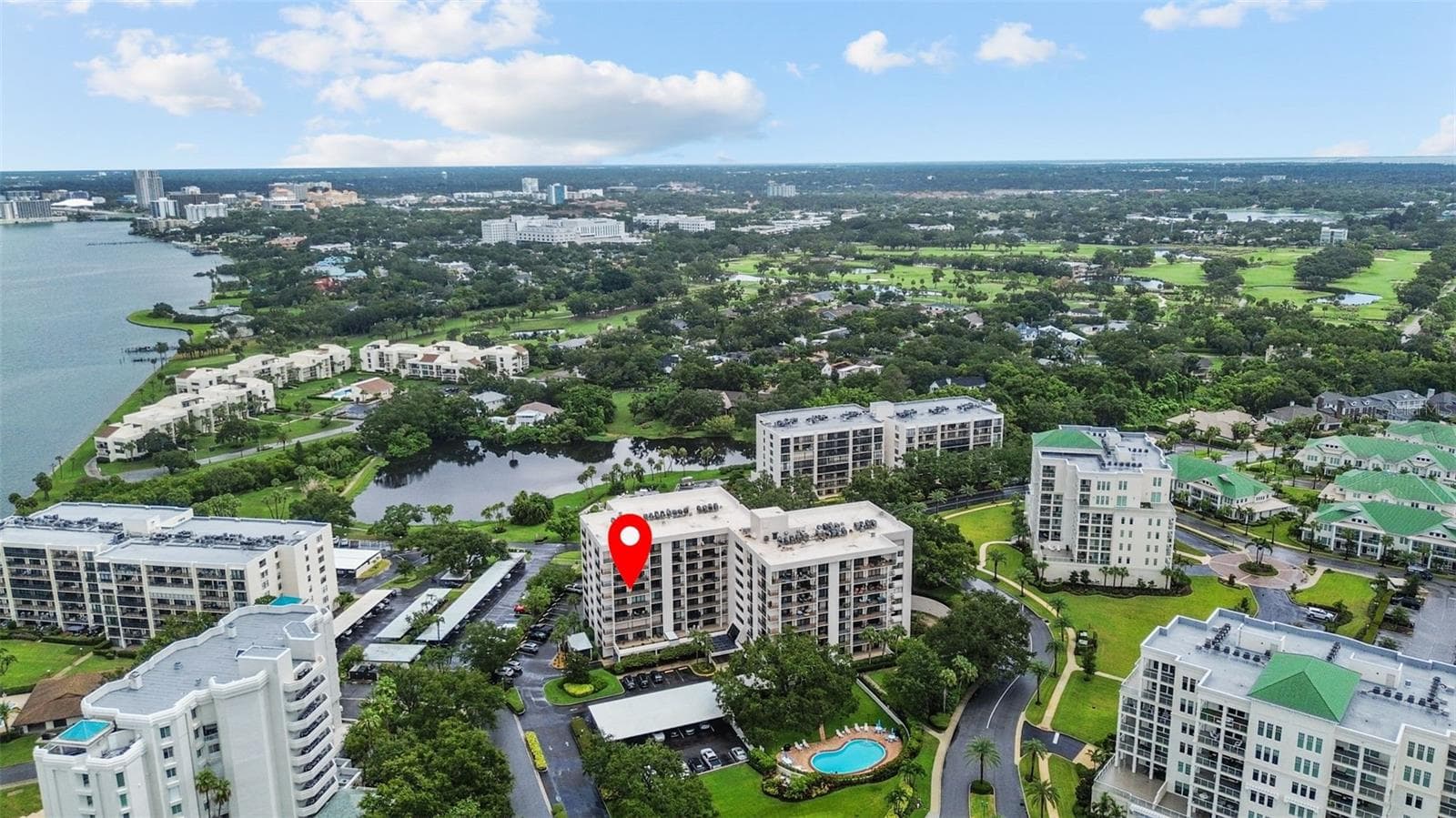 Condominium at 150 BELLEVIEW BLVD #507, BELLEAIR, photo 36 of 43