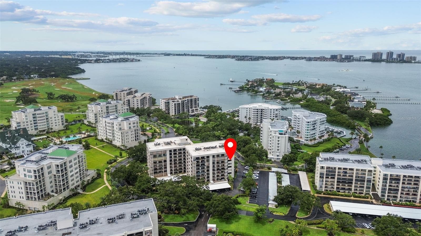 Condominium at 150 BELLEVIEW BLVD #507, BELLEAIR, photo 39 of 43