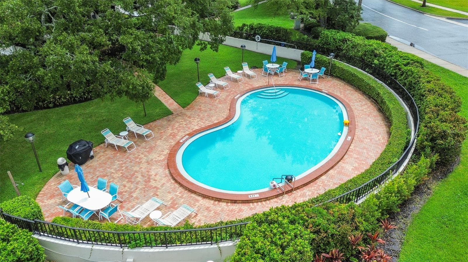 Condominium at 150 BELLEVIEW BLVD #507, BELLEAIR, photo 41 of 43