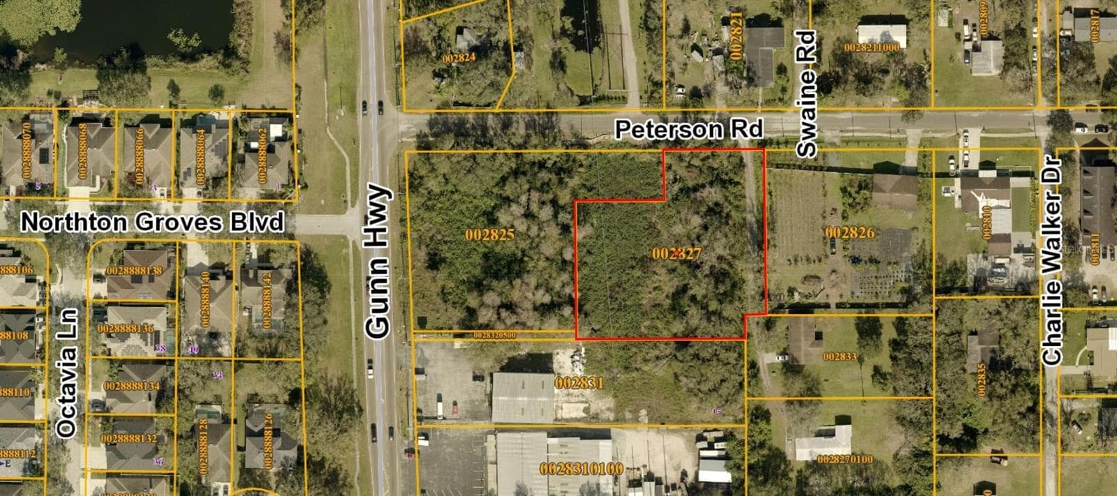 0 PETERSON RD