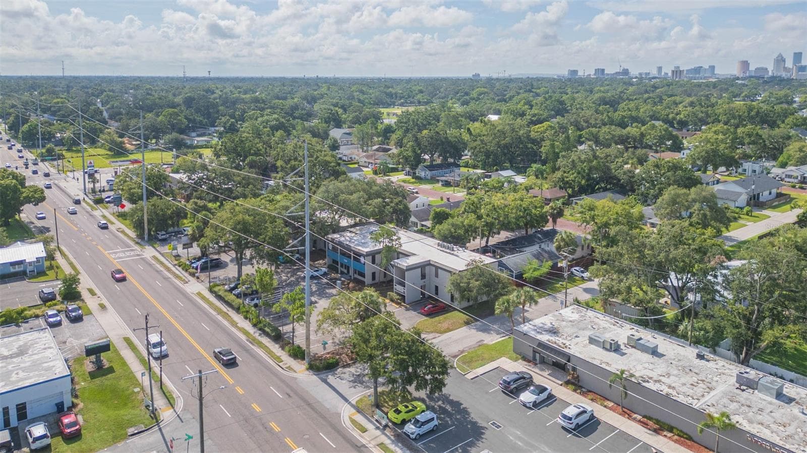 Office at 718-722 W DR MARTIN LUTHER KING JR BLVD, TAMPA, photo 5 of 9