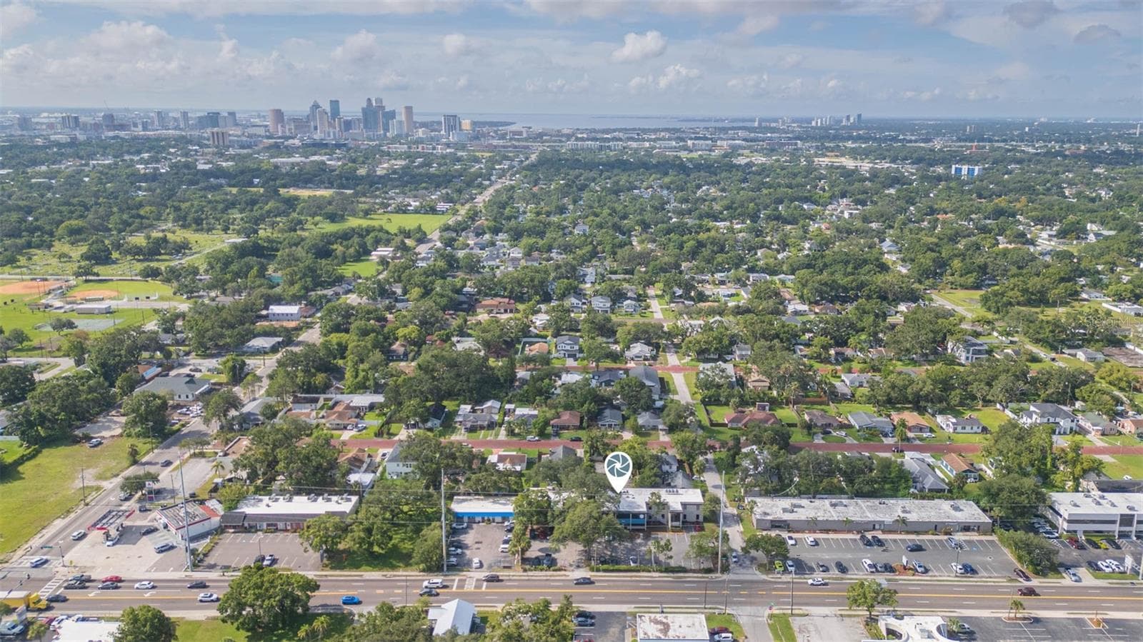 Office at 718-722 W DR MARTIN LUTHER KING JR BLVD, TAMPA, photo 6 of 9
