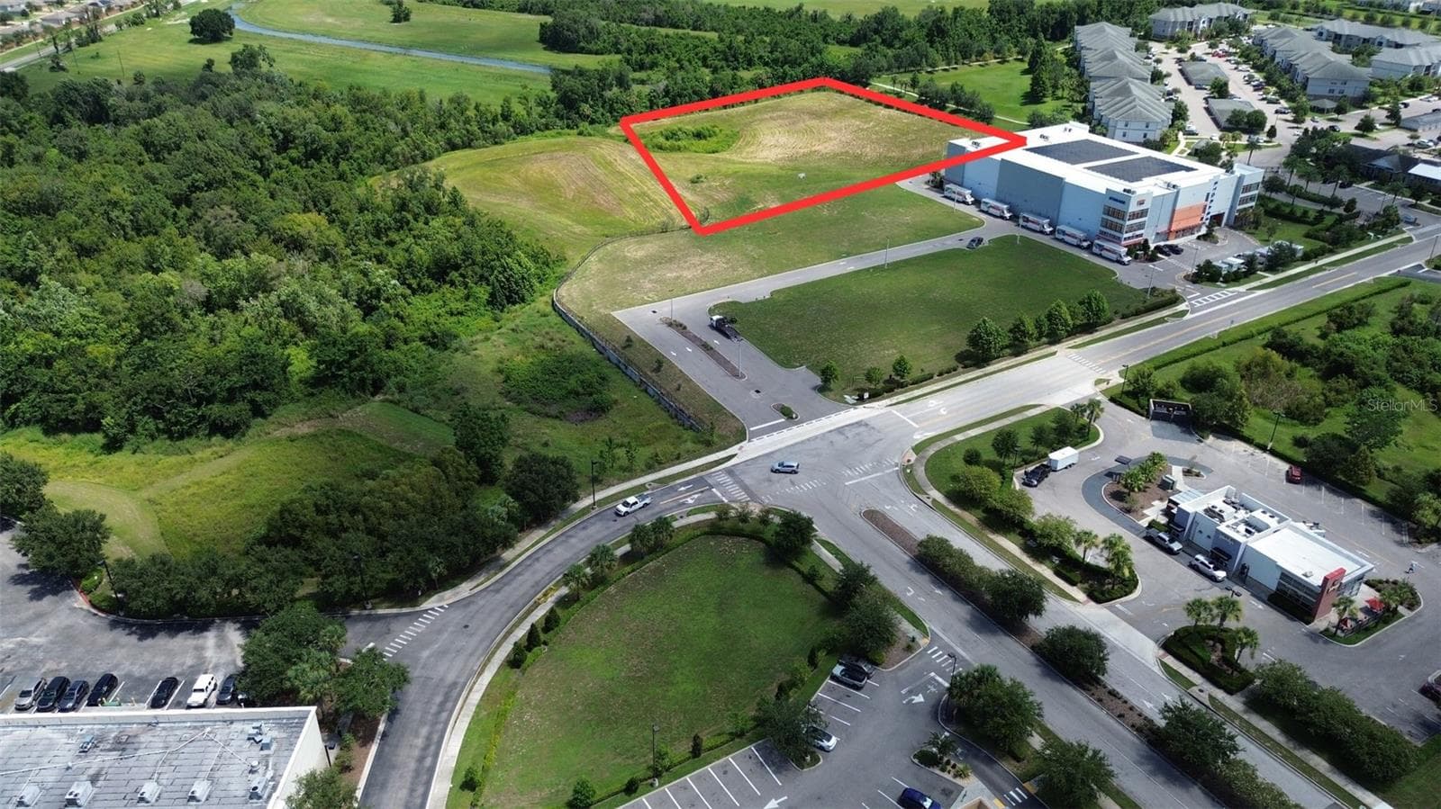 Land at FOUNTAINS WEST BLVD, OCOEE, photo 2 of 11