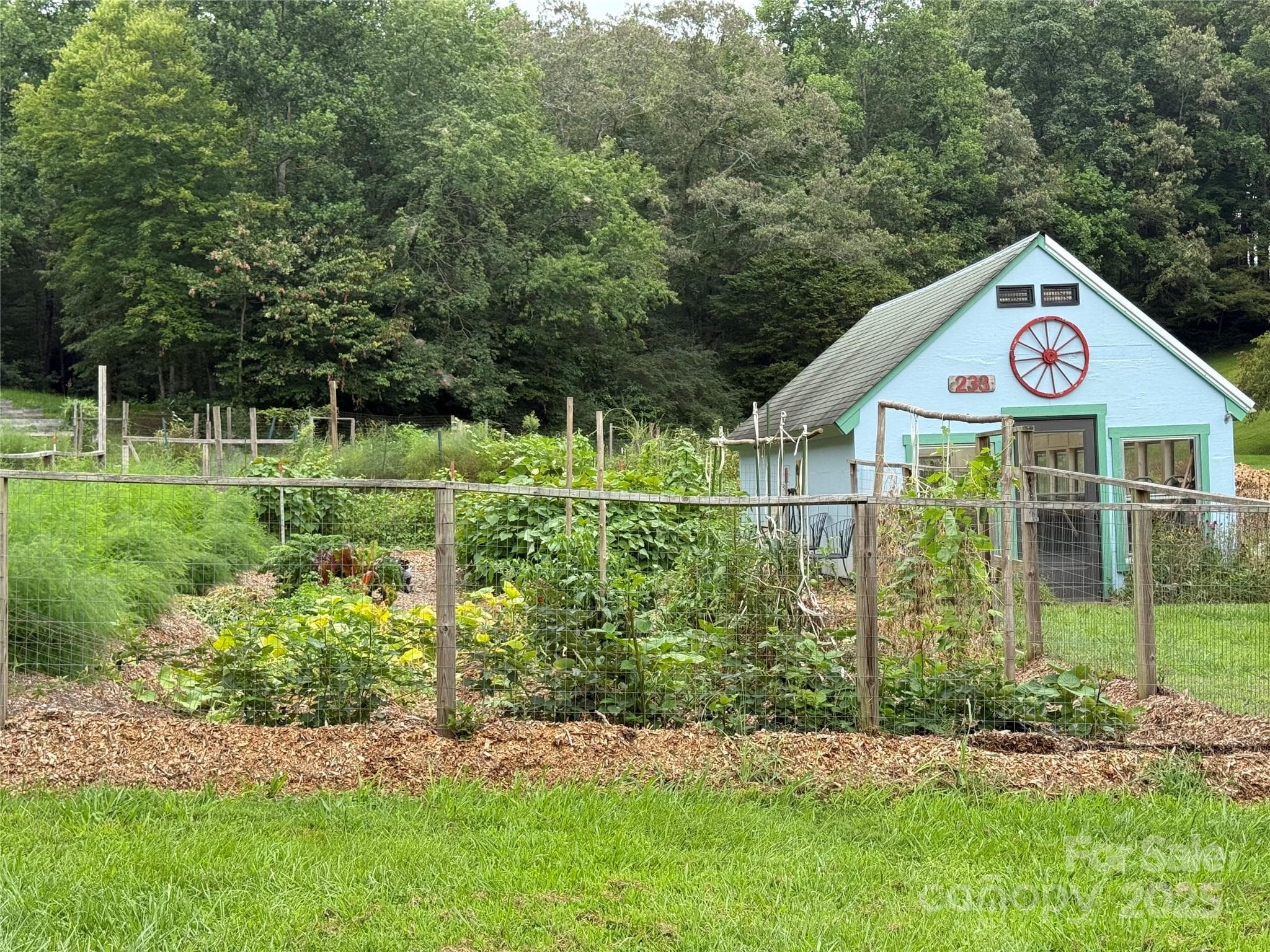 Community Garden Plots - Moravian Falls