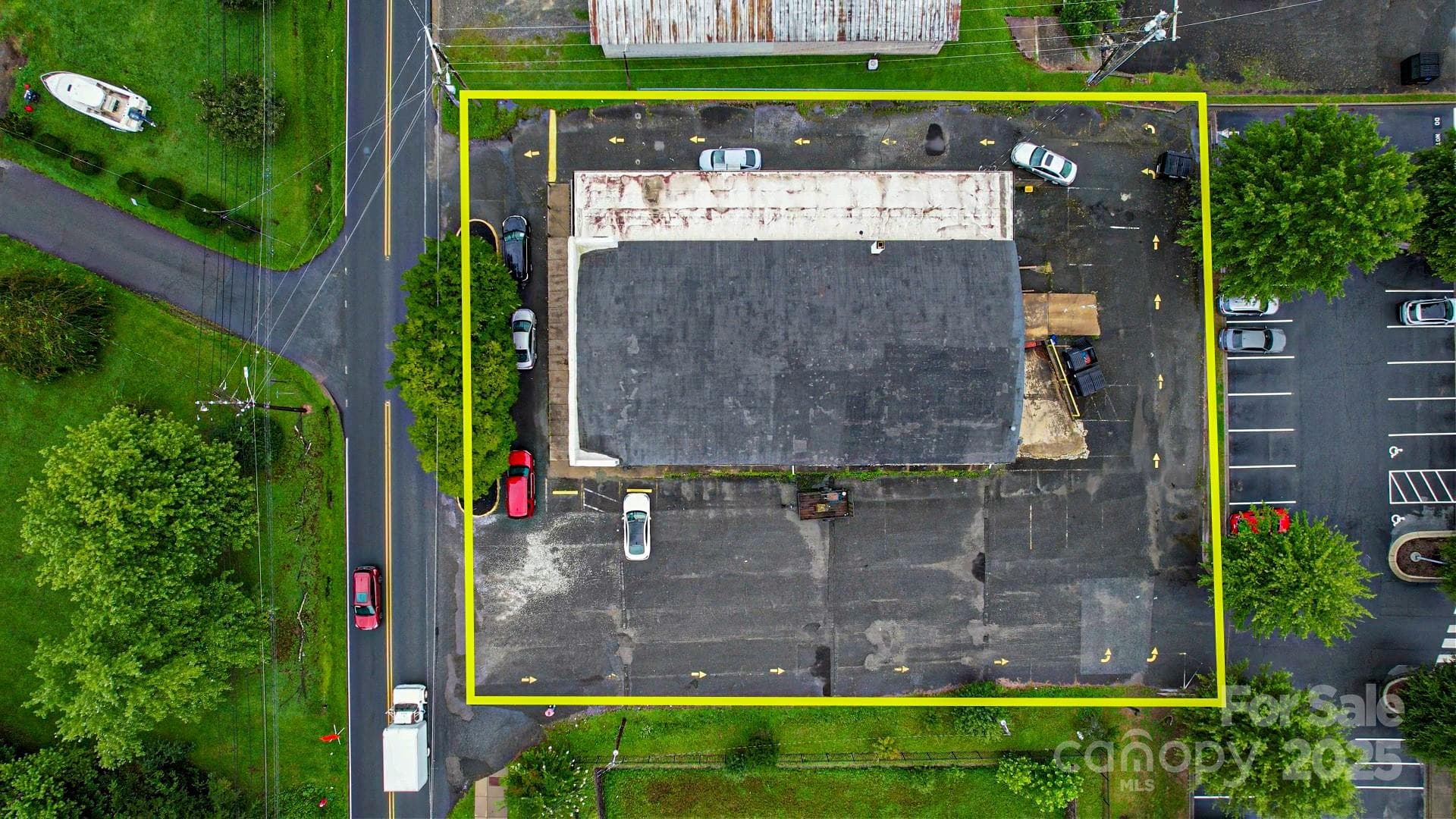 101 Old Hendersonville Highway