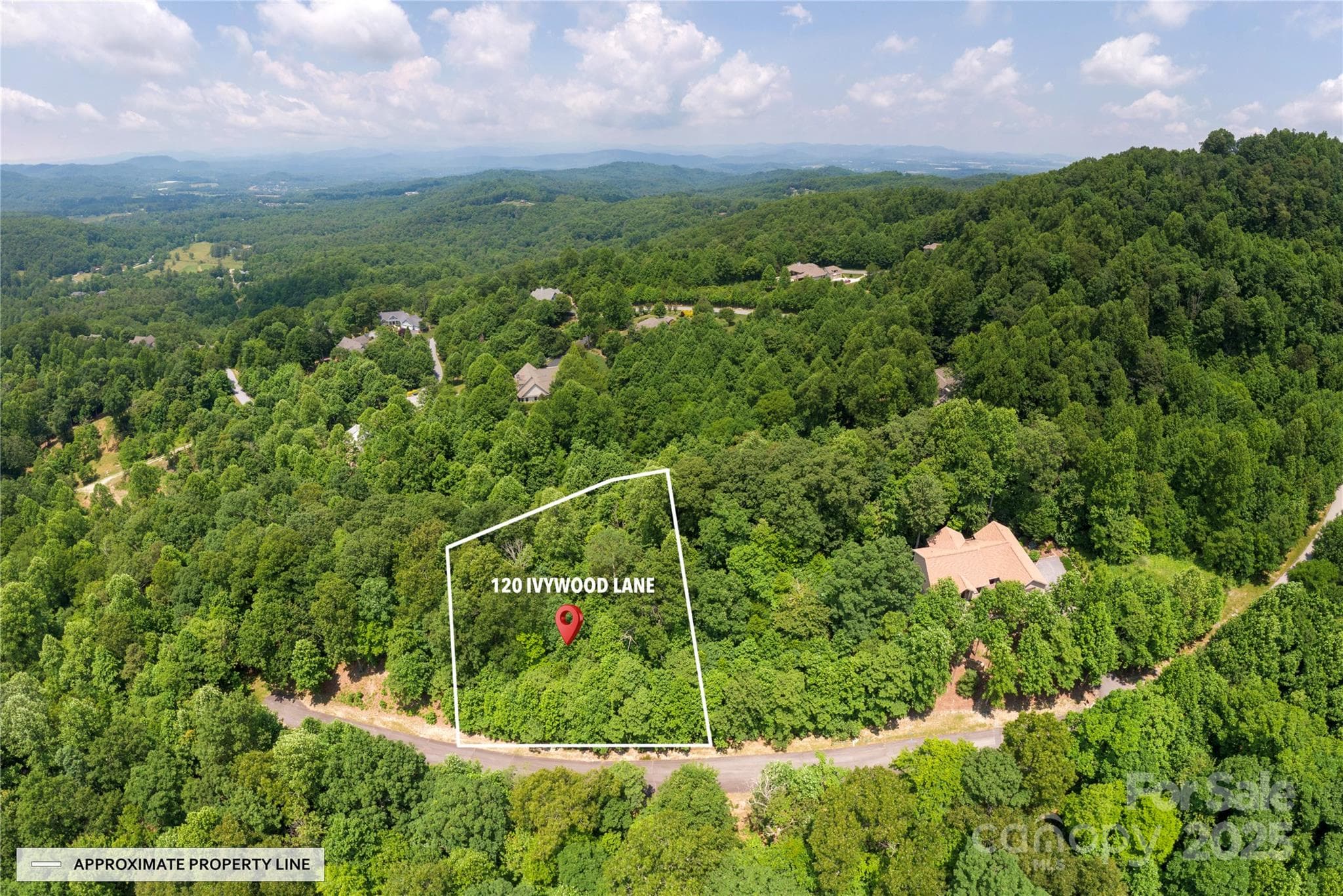 Lot at 120 Ivywood Lane, Laurel Park, photo 2 of 30