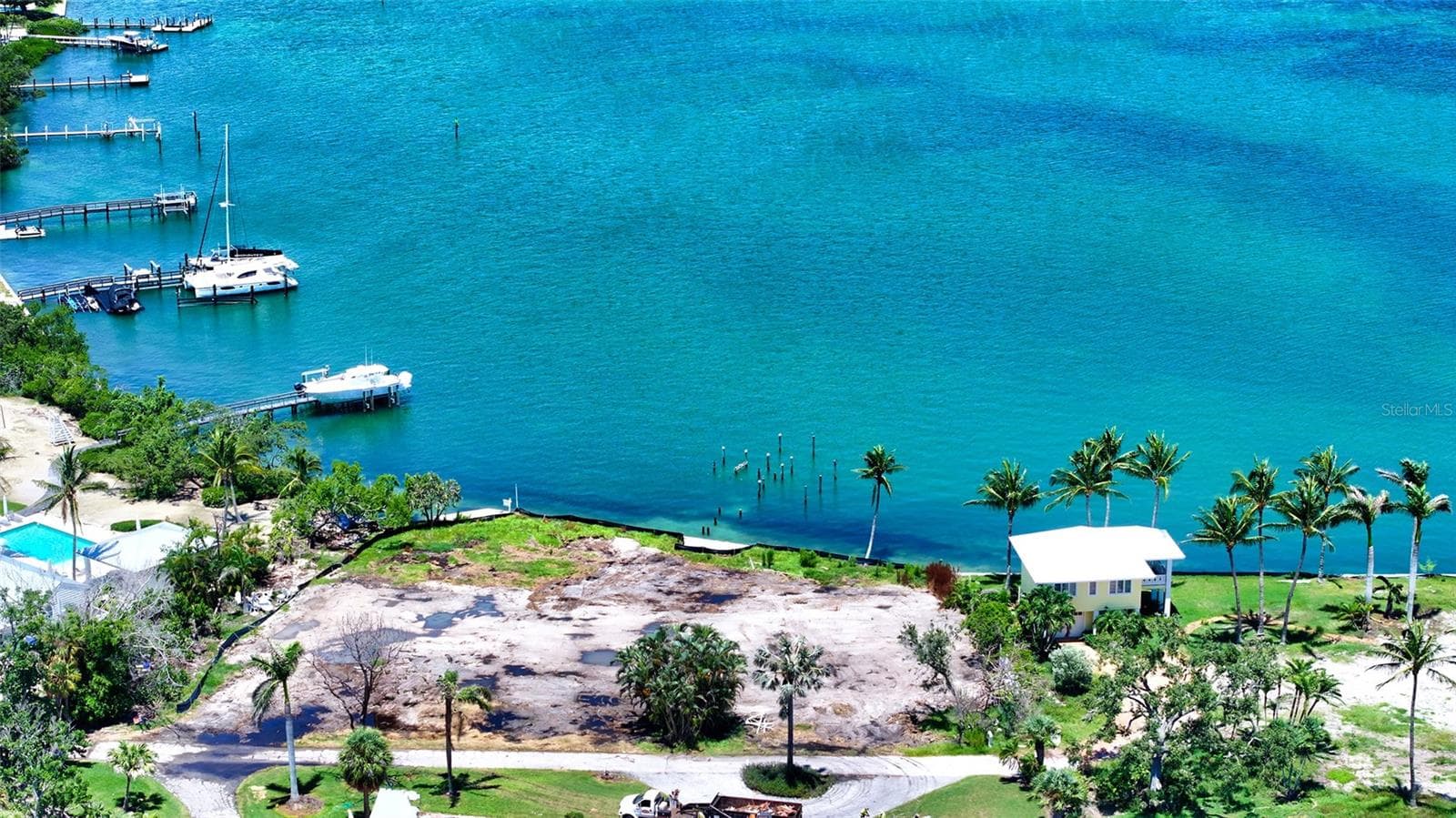 Land at 6516 BAYOU HAMMOCK RD, LONGBOAT KEY, photo 10 of 20