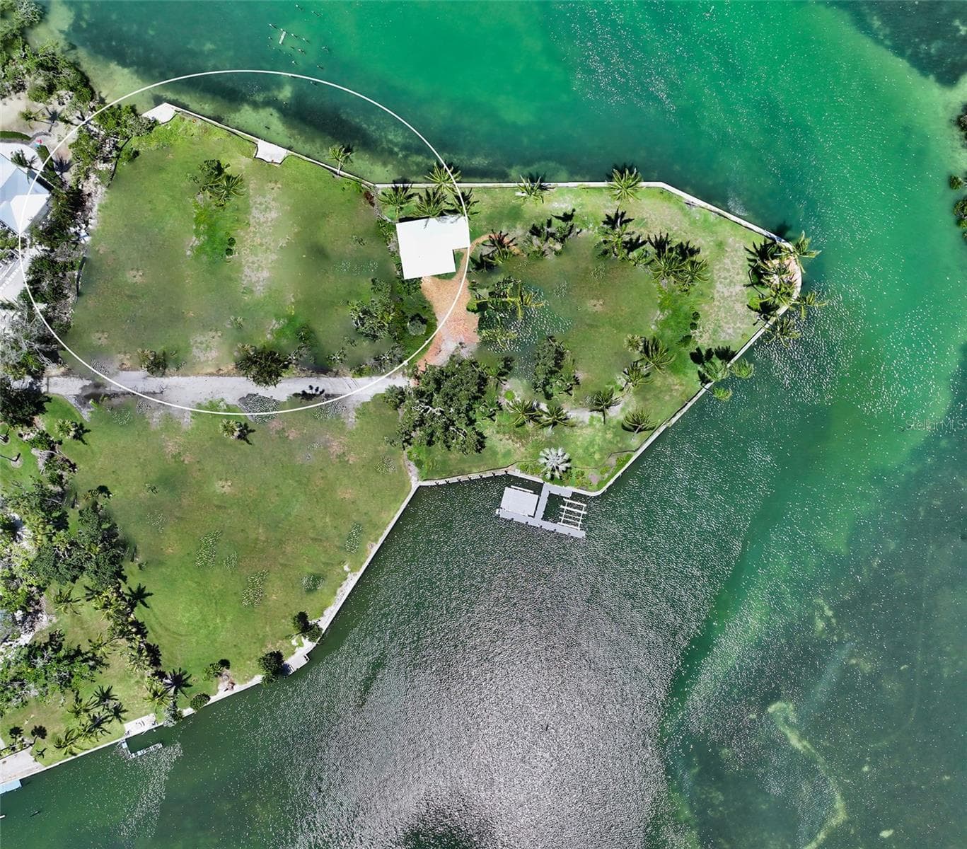 Land at 6516 BAYOU HAMMOCK RD, LONGBOAT KEY, photo 12 of 20