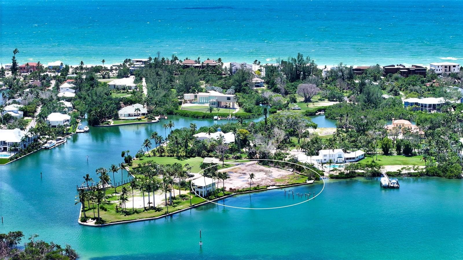 Land at 6516 BAYOU HAMMOCK RD, LONGBOAT KEY, photo 14 of 20
