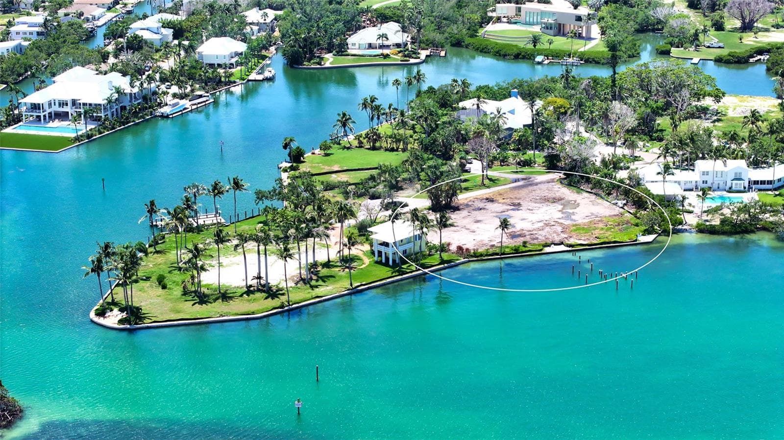 Land at 6516 BAYOU HAMMOCK RD, LONGBOAT KEY, photo 15 of 20