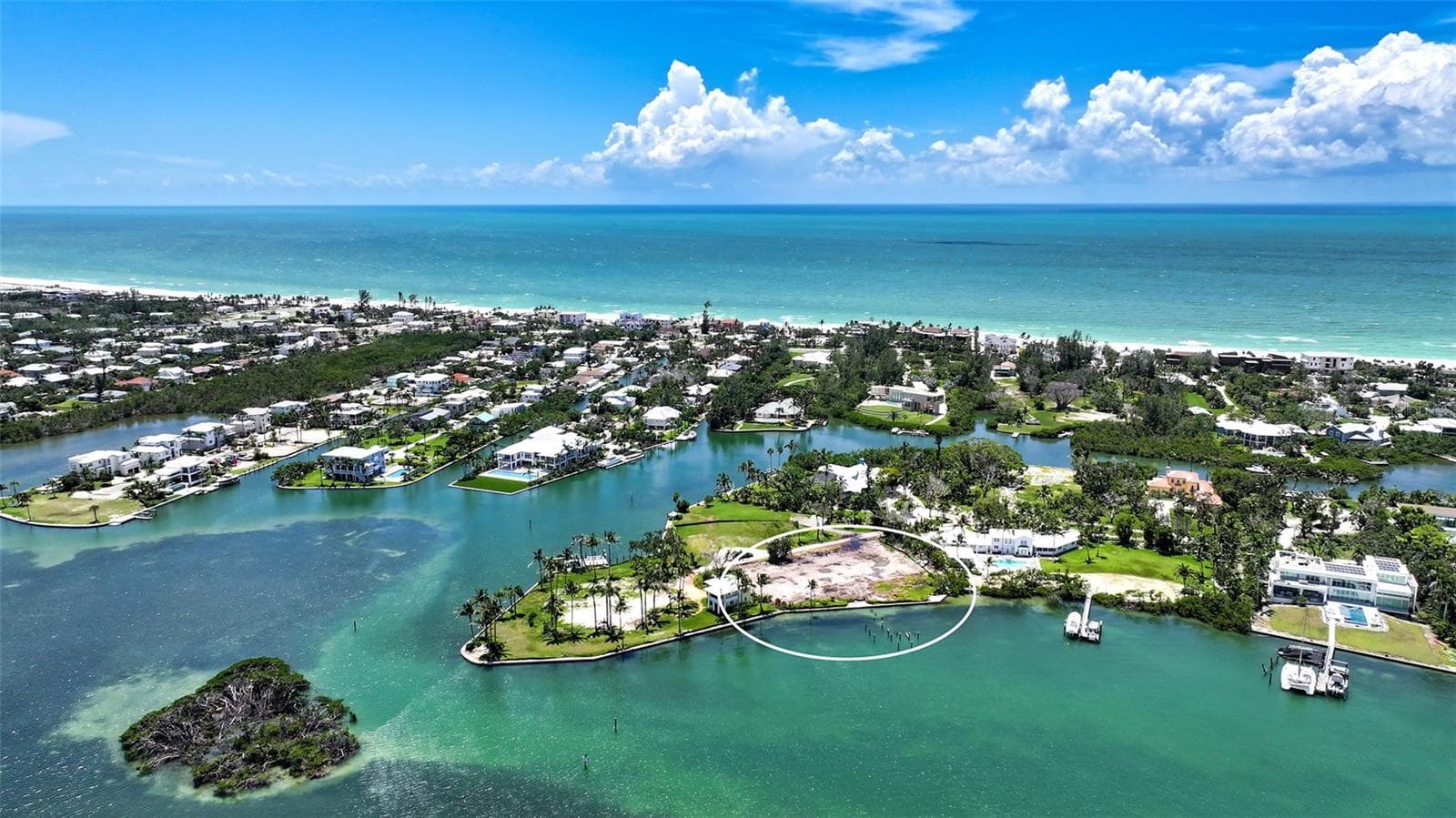Land at 6516 BAYOU HAMMOCK RD, LONGBOAT KEY, photo 16 of 20
