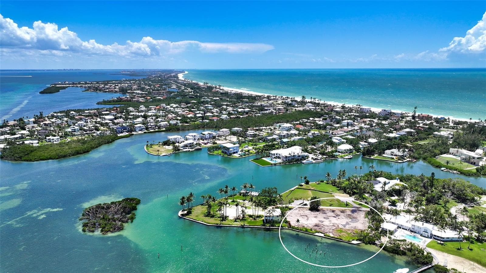 Land at 6516 BAYOU HAMMOCK RD, LONGBOAT KEY, photo 17 of 20