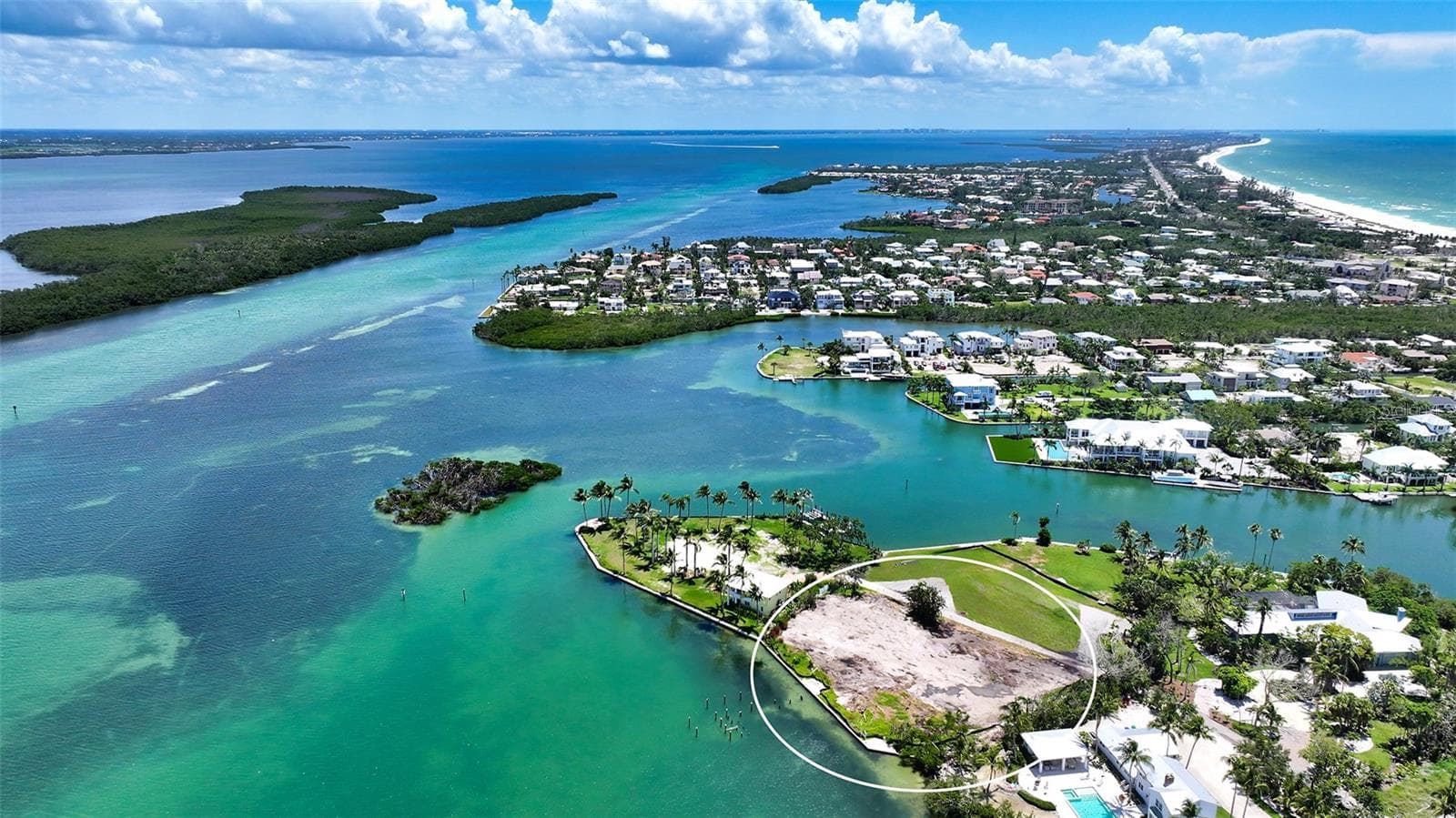 Land at 6516 BAYOU HAMMOCK RD, LONGBOAT KEY, photo 18 of 20