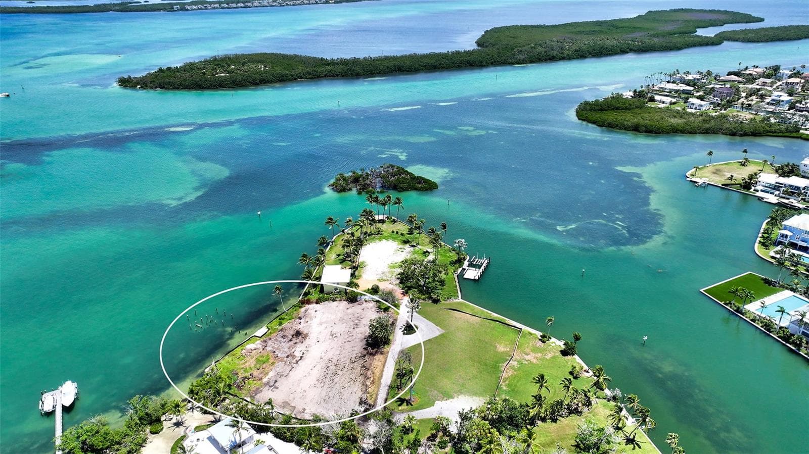Land at 6516 BAYOU HAMMOCK RD, LONGBOAT KEY, photo 19 of 20